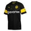 3538 MAILLOT BORUSSIA DORTMUND THIRD 2018 2019