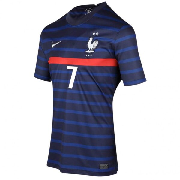 PACK JUNIOR FRANCE DOMICILE GRIEZMANN 2020-2021