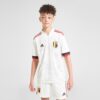 7403 PACK JUNIOR BELGIQUE EXTERIEUR. ENSEMBLE MAILLOT ET SHORT 2020 2021