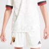 7404 PACK JUNIOR BELGIQUE EXTERIEUR. ENSEMBLE MAILLOT ET SHORT 2020 2021