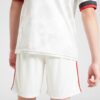 7405 PACK JUNIOR BELGIQUE EXTERIEUR. ENSEMBLE MAILLOT ET SHORT 2020 2021