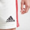 7406 PACK JUNIOR BELGIQUE EXTERIEUR. ENSEMBLE MAILLOT ET SHORT 2020 2021