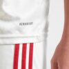 7408 PACK JUNIOR BELGIQUE EXTERIEUR. ENSEMBLE MAILLOT ET SHORT 2020 2021