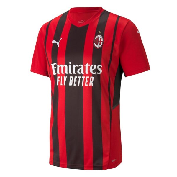 MAILLOT MILAN AC DOMICILE IBRAHIMOVIC 2021-2022