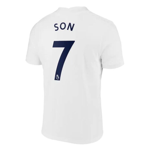 MAILLOT TOTTENHAM DOMICILE SON 2021-2022