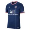 7790 MAILLOT PSG DOMICILE SERGIO RAMOS 2021 2022