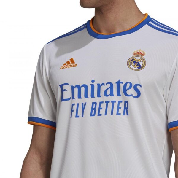 MAILLOT REAL MADRID DOMICILE 2021-2022