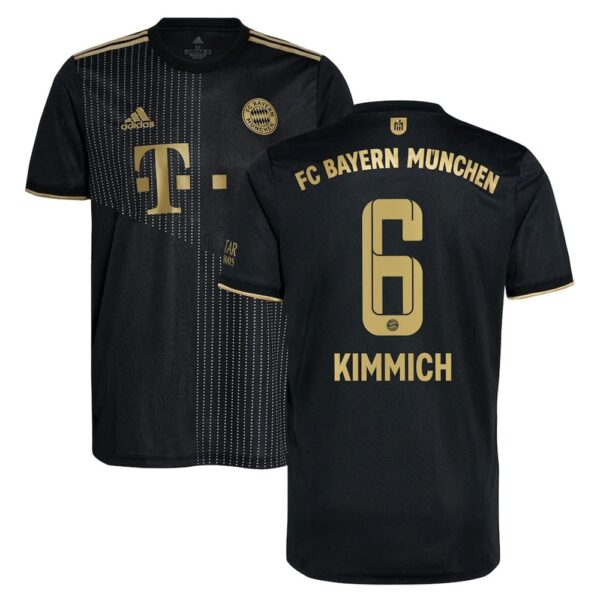 MAILLOT BAYERN MUNICH EXTERIEUR KIMMICH 2021-2022