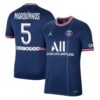 7998 MAILLOT PSG DOMICILE MARQUINHOS 2021 2022