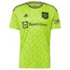 10063 PACK MANCHESTER UNITED THIRD RONALDO. ENSEMBLE ADULTE MAILLOT ET SHORT 2022 2023