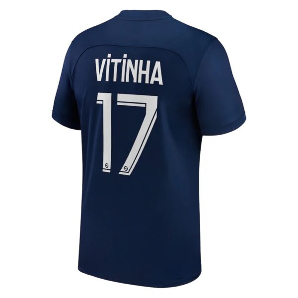 PACK PSG DOMICILE VITINHA ADULTE 2022-2023