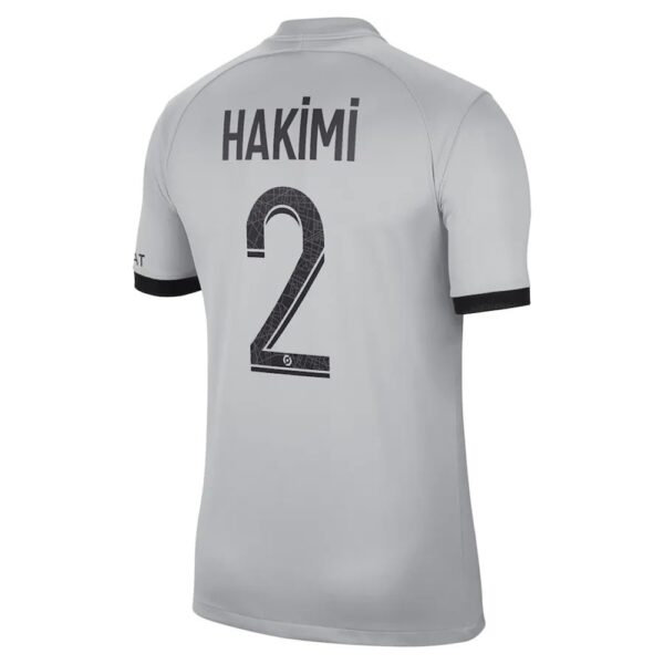 PACK PSG EXTERIEUR HAKIMI ADULTE 2022-2023