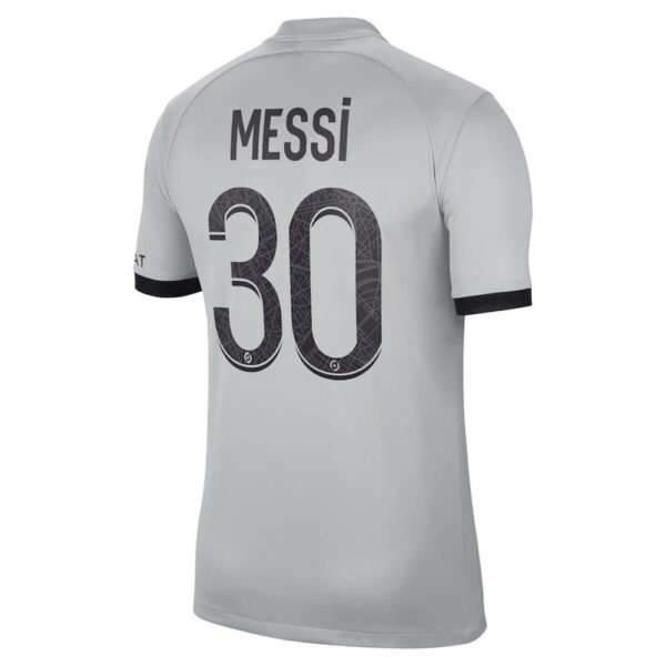 PACK PSG EXTERIEUR MESSI ADULTE SAISON 2022-2023