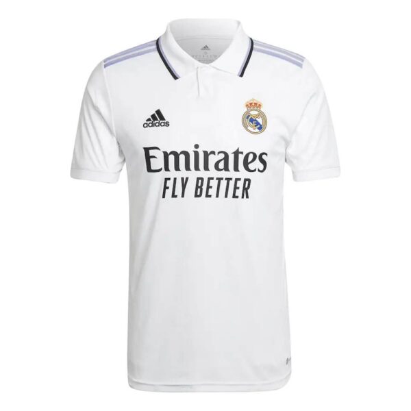 PACK REAL MADRID DOMICILE ADULTE 2022-2023