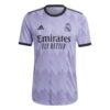 10272 PACK REAL MADRID EXTERIEUR. ENSEMBLE ADULTE MAILLOT ET SHORT 2022 2023