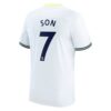 10286 PACK TOTTENHAM DOMICILE SON. ENSEMBLE ADULTE MAILLOT ET SHORT 2022 2023