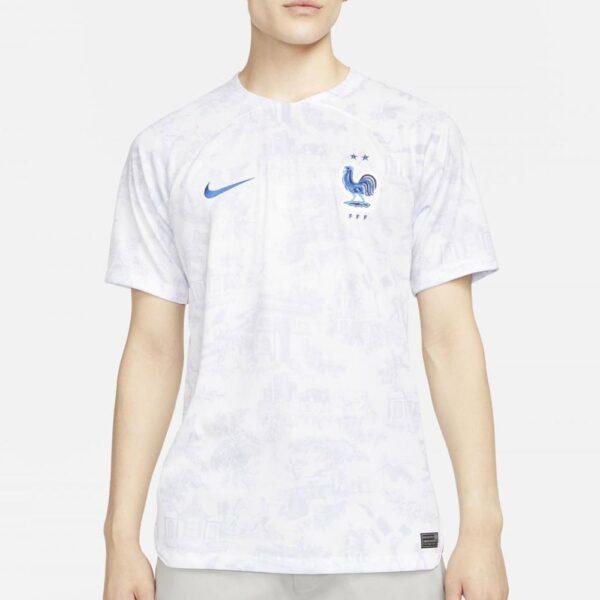 MAILLOT FRANCE EXTERIEUR 2022-2023