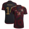 8327 MAILLOT ALLEMAGNE EXTERIEUR MUSSALIA 2022 2023