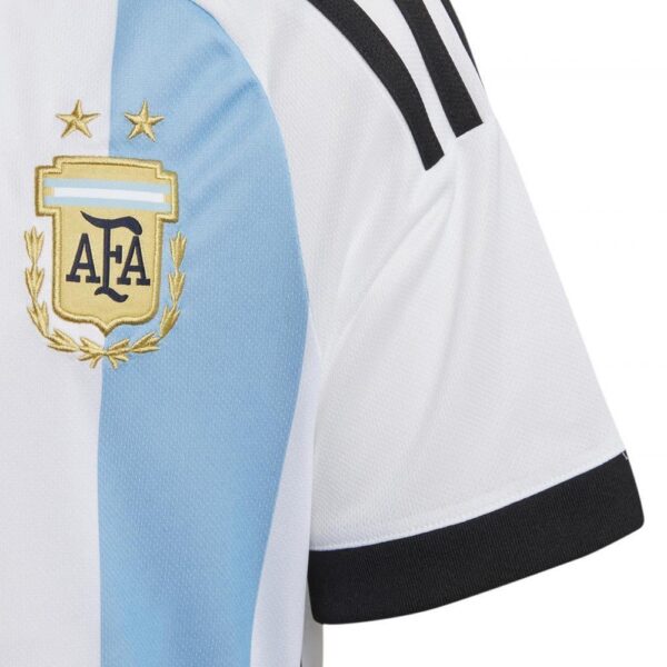 MAILLOT ARGENTINE DOMICILE 2022-2023