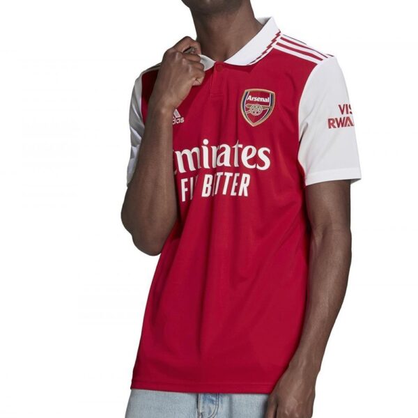 MAILLOT ARSENAL DOMICILE 2022-2023