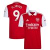8355 MAILLOT ARSENAL DOMICILE GABRIEL JESUS 2022 2023