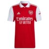 8357 MAILLOT ARSENAL DOMICILE GABRIEL JESUS 2022 2023
