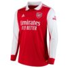 8358 MAILLOT ARSENAL DOMICILE MANCHES LONGUES 2022 2023