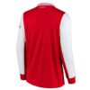 8359 MAILLOT ARSENAL DOMICILE MANCHES LONGUES 2022 2023