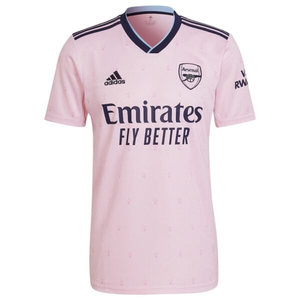 MAILLOT ARSENAL THIRD 2022-2023