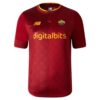 8401 MAILLOT AS ROMA DOMICILE DYBALA 2022 2023