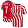 8415 MAILLOT ATLETICO MADRID DOMICILE JOAO FELIX 2022 2023