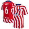 8418 MAILLOT ATLETICO MADRID DOMICILE KOKE 2022 2023