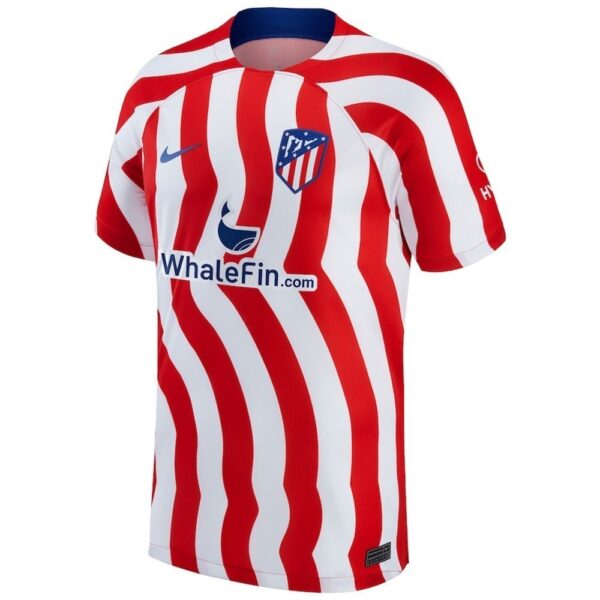 MAILLOT ATLETICO MADRID DOMICILE KOKE 2022-2023