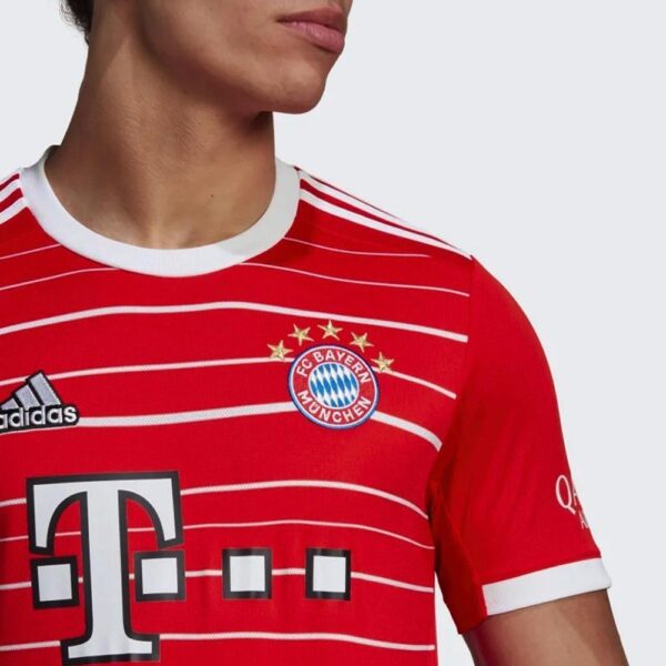 MAILLOT BAYERN MUNICH DOMICILE 2022-2023