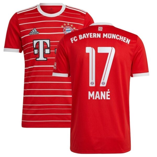 MAILLOT BAYERN MUNICH DOMICILE MANE 2022-2023