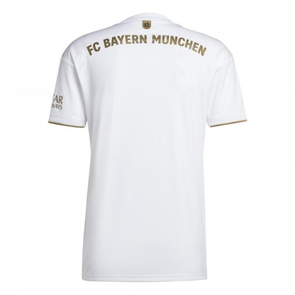 MAILLOT BAYERN MUNICH EXTERIEUR 2022-2023