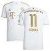 8463 MAILLOT BAYERN MUNICH EXTERIEUR COMAN 2022 2023