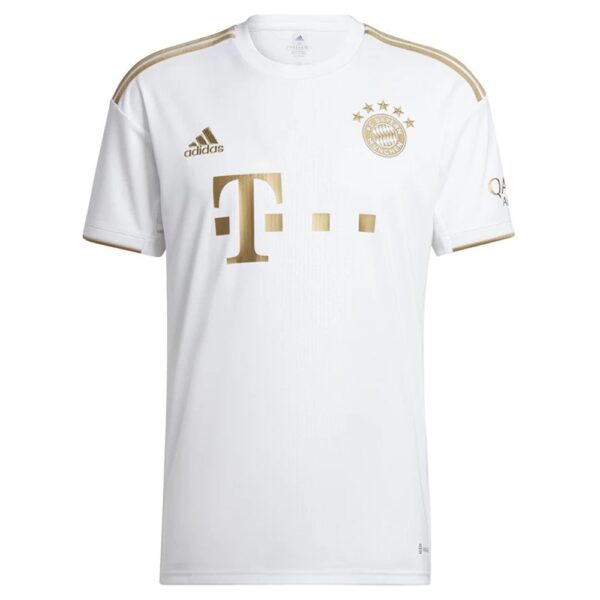 MAILLOT BAYERN MUNICH EXTERIEUR GORETZKA 2022-2023