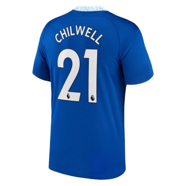 MAILLOT CHELSEA DOMICILE CHILWELL 2022-2023