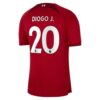 8630 MAILLOT LIVERPOOL DOMICILE DIOGO JOTA 2022 2023