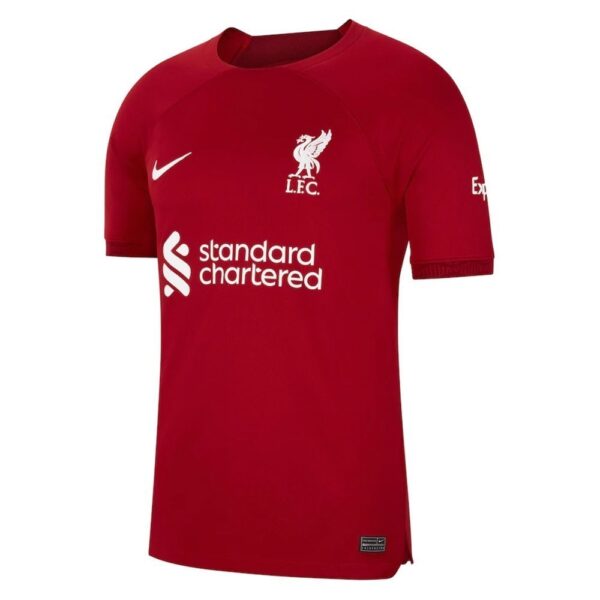 MAILLOT LIVERPOOL DOMICILE DIOGO JOTA 2022-2023