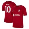 8661 MAILLOT LIVERPOOL DOMICILE MANE 2022 2023