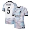 8718 MAILLOT LIVERPOOL EXTERIEUR KONATE 2022 2023