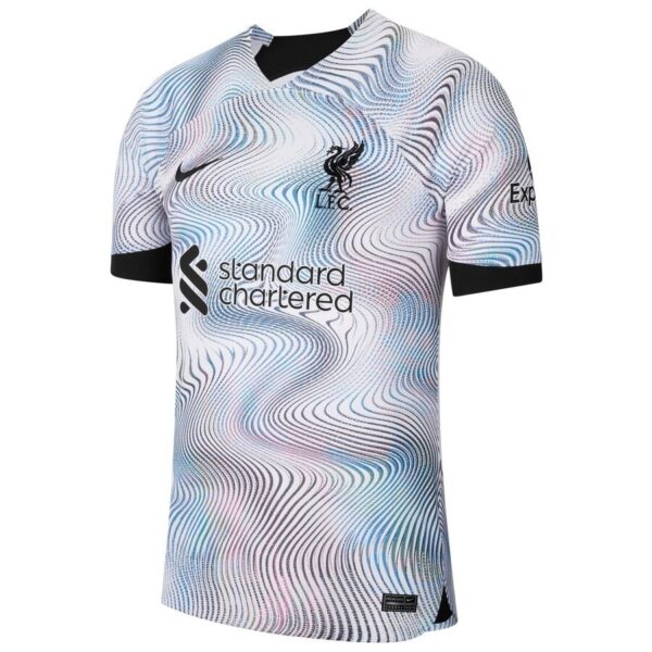 MAILLOT LIVERPOOL EXTERIEUR ROBERTSON 2022-2023