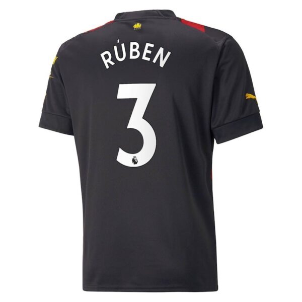 MAILLOT MANCHESTER CITY EXTERIEUR RUBEN DIAS 2022-2023