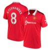 8869 MAILLOT MANCHESTER UNITED DOMICILE BRUNO FERNANDES 2022 2023