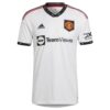 8911 MAILLOT MANCHESTER UNITED EXTERIEUR 2022 2023