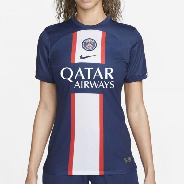 MAILLOT PSG DOMICILE FEMME 2022-2023