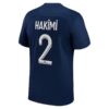 9030 MAILLOT PSG DOMICILE HAKIMI 2022 2023
