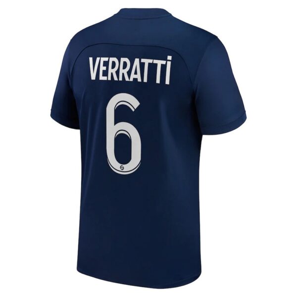 MAILLOT PSG DOMICILE VERRATTI 2022-2023